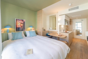 Photo T3 de 55m² meublé et équipé n° 2