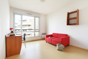 Photo Appartement T1 de 26m² meublé et équipé n° 1