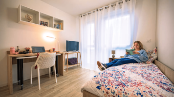 Studio au T4 de 19 à 85m² meublé et équipé