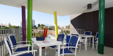 Photo Studio furnished 19 sqm, student residence Perpignan, new n° 3