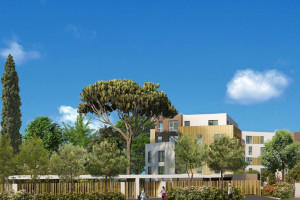 Photo T1 Bis de 26m² meublé et équipé n° 3