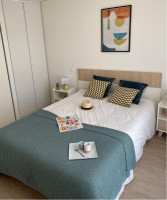 Photo T1 Premium 33m2 meublé et équipé n° 6