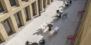 Photo Studio Supérieur de 18 à 26 m² meublé et équipé n° 16