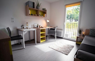 Photo T1 17-26 m² from 391 € per month n° 8