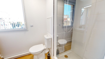 Photo T1 de 17 à 41m² meublé et équipé (option terrasse) n° 4