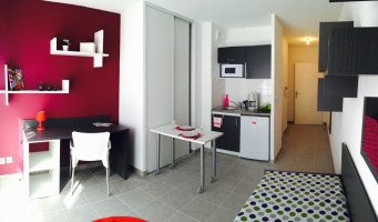 Photo T1 Bis 20 m² starting at 550 € n° 2