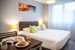 Studio from 15 to 20 m² from 480 € per month