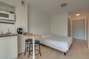 Photo Studio de 20 M² avec balcon à partir de 570€/Mois n° 9