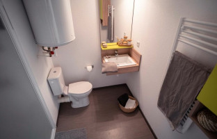 Photo T1 17 à 26 m² à partir de 490€ par mois n° 4