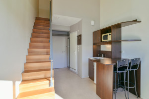 Photo T2 de 24m² meublé et équipé n° 28