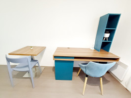 Photo Studio de 18 à 20m² meublé et équipé n° 5