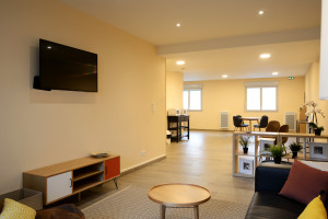 Photo T1 de 20 à 28m² meublé et équipé n° 8