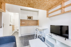 STUDIO de 14 m² - Lille