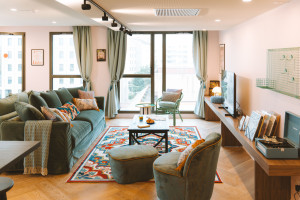 Photo T3 de 55m² meublé et équipé n° 10