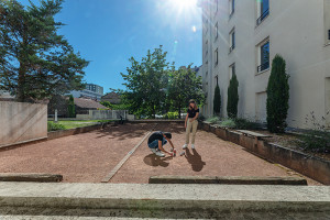 Photo T2 de 23 à 35m² meublé et équipé n° 7