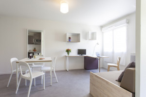 Photo T2 de 35 m² à partir de 895€ par mois n° 1