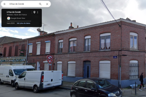 A VENDRE - Immeuble de 4 lots à Roubaix