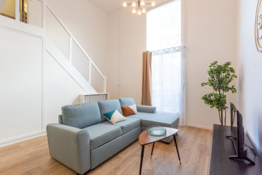 Exceptionnel Duplex de 50,71m² – Entièrement Équipé et Aménagé avec Goût !