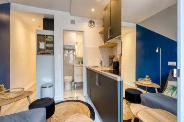 Superbe studio - 75 Rue Doudeauville - Paris 75018