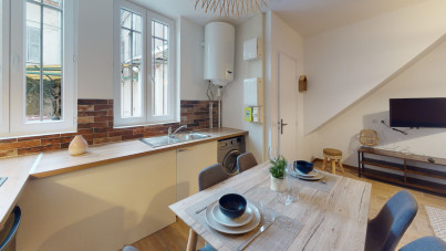Un bel appartement à Montereau-Fault-Yonne