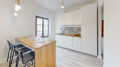 Très beau T4 de 54 m² disponible en COLOCATION - Paris 91120 Palaiseau