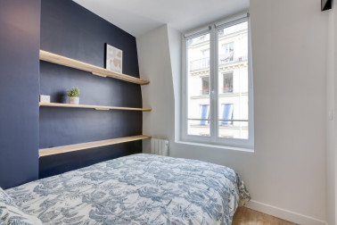 Magnifique T2 - rue Saint Maur 75011 - Disponible de suite