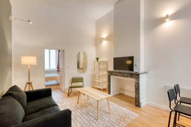 Magnifique T3 en colocation - Secteur Porte d'Arras ( 1 chambre disponible )