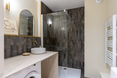 🏡 Studio meublé refait à neuf – Quartier L’Archet – Nice