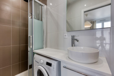 Magnifique T2 de 20 m² - Boulevard de Charonne 75011