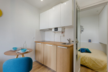Magnifique studio - Rue Cardinet 75017 Paris