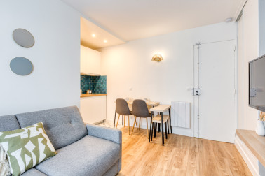 T1 A LOUER - Rue de Montreuil - 75011