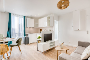 Photo 2 de l'appartement