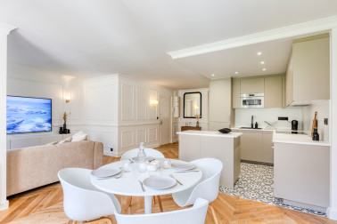 FRAIS D'AGENCE OFFERTS / Appartement Haut de Gamme Neuf – Paris 20ème, Fontarabie