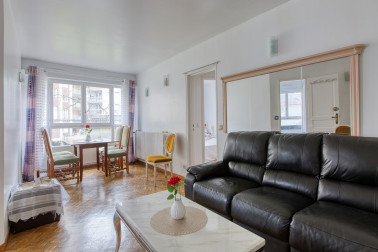 A VENDRE 3/4 PIÈCES 55 M² - MÉTRO BELLEVILLE