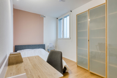 Grand T5 pour colocation refait à neuf