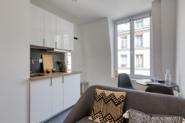 Magnifique T2 - rue Saint Maur 75011 - Disponible de suite
