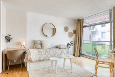 Superbe Studio Meublé   à Louer