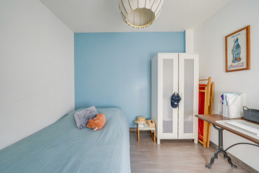 QUARTIER SACRE COEUR - MAISON AVEC TERRASSE