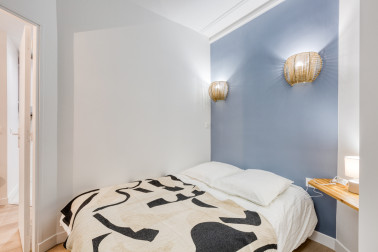 Joli T2 de 22,44m² - Rue Oberkampf / Paris 11