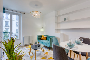 🏠 T2 Meublé de 28,25 m² à louer – Proche Tram T1