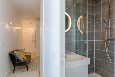 A vendre - 2 pièces de 21 m²
