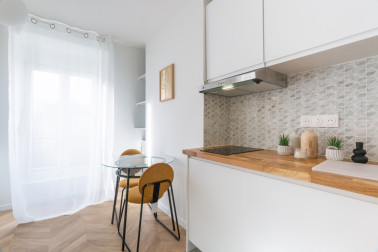Magnifique T1 bis refait à neuf - Rue Wattignies 75012 Paris