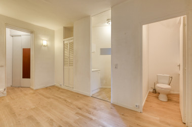 Magnifique studio non meublé- rue Lafayette 75010 Paris
