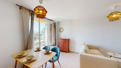 Magnifique T4 - Refait par architecte - Rue Alphonse Daudet
