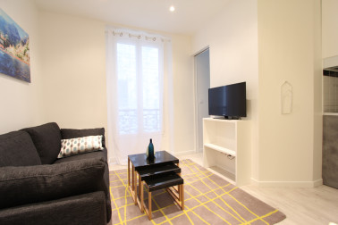 Joli T2 de 19,58 m² - Rue Saint-Michel - 75018 Paris