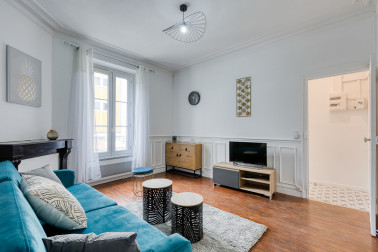 Un appartement T2 meublé! - rue Bancel MELUN