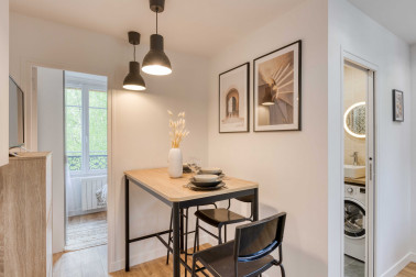 Magnifique appartement T4 meublé à louer en colocation