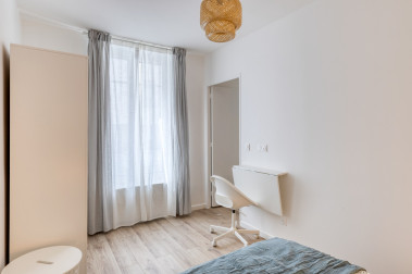 Image 1 de l'annonce : Magnifique T2 à  la Réunion, 75020 Paris, FR