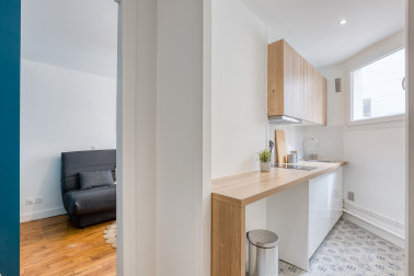 Magnifique studio - rue de Dunkerque