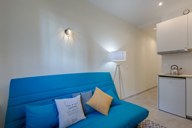 Magnifique studio Rue Pelleport 75020